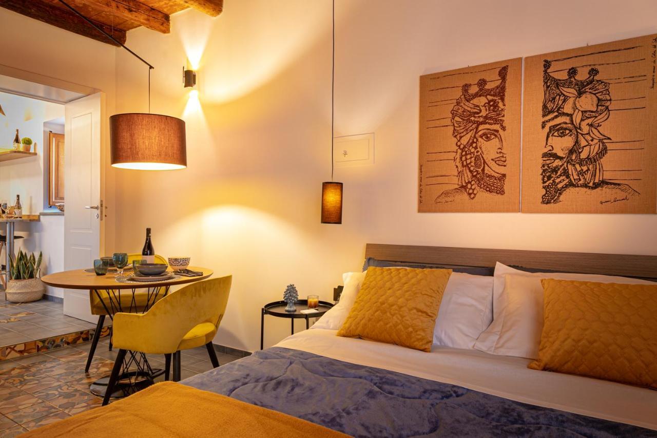 Mont°6 Apartment Cefalu Ngoại thất bức ảnh