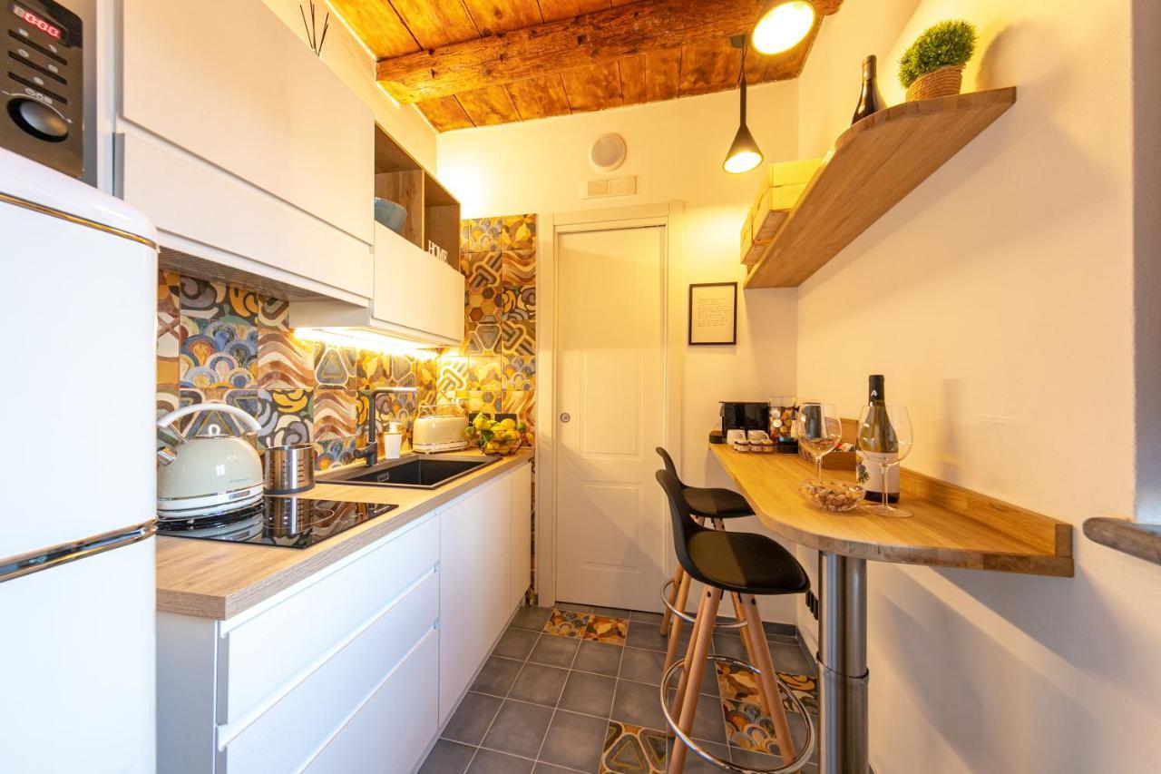 Mont°6 Apartment Cefalu Ngoại thất bức ảnh